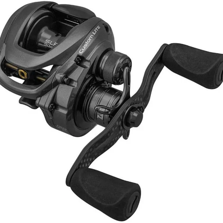 Lew s Moulinets Carnassier^Moulinet Casting Lew's Custom Lite Ss