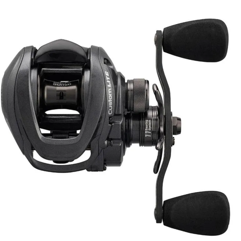 Lew s Moulinets Carnassier^Moulinet Casting Lew's Custom Lite Ss
