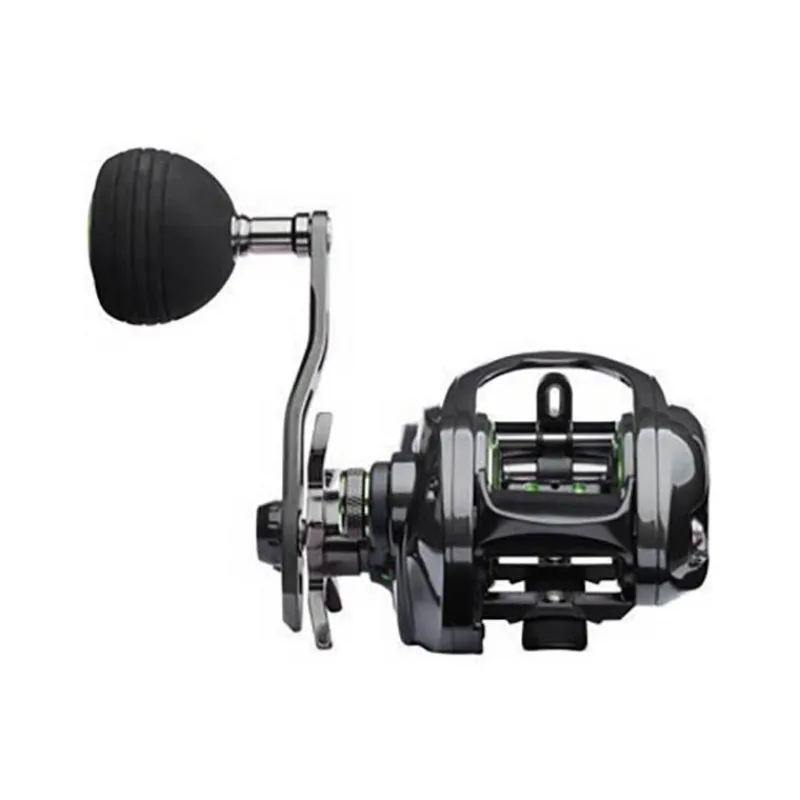 MadCat Moulinets Silure^Moulinet Casting Dominion Low Profile Reel