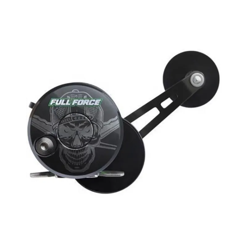MadCat Moulinets Silure^Moulinet Casting Full Force Conventional Reel
