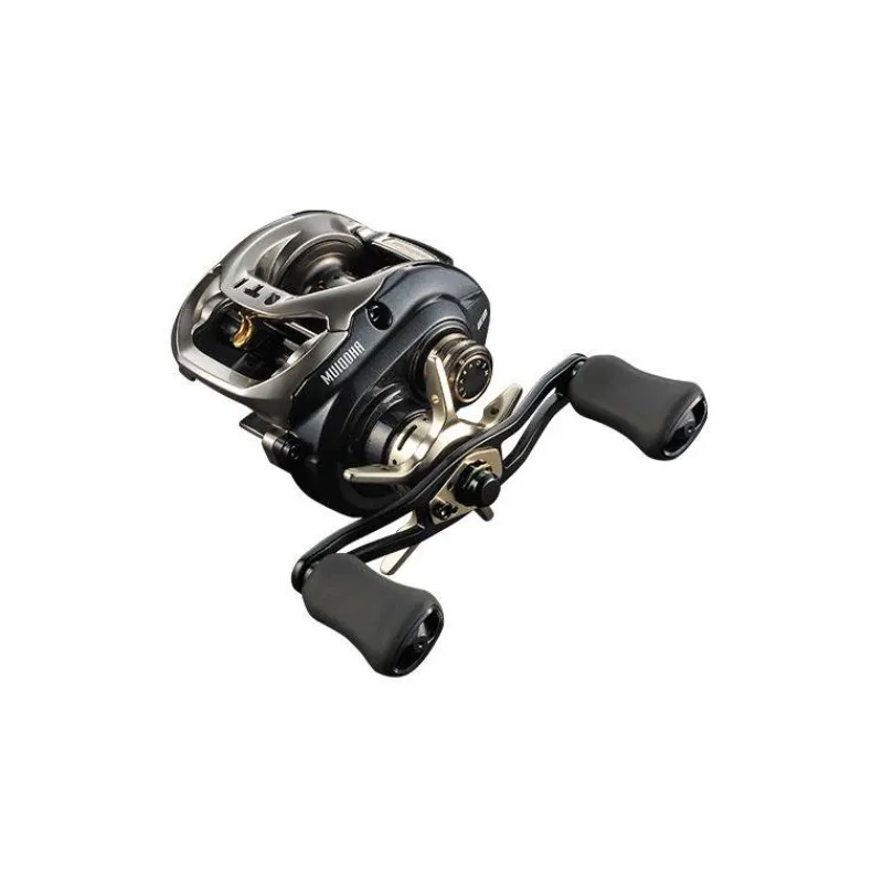 Megabass Moulinets Carnassier^Moulinet Casting Rhodium 63 L