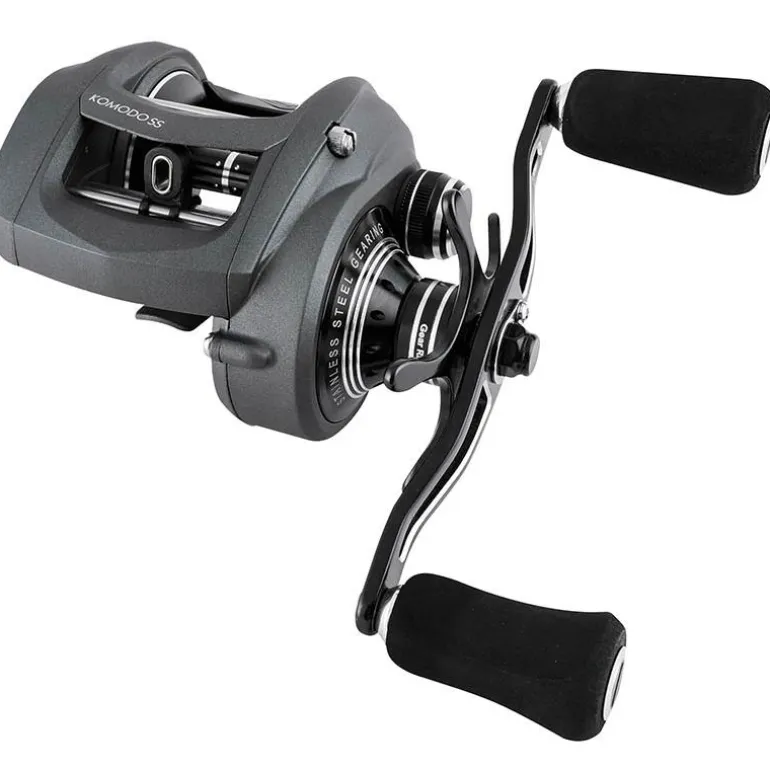 Moulinet Casting Okuma Komodo Low Profile