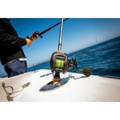 Penn Moulinets Silure|Moulinets Mer^Moulinet Casting Squall Low Profile