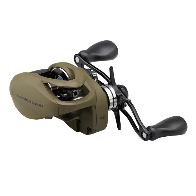 Savage Gear Moulinets Carnassier^Moulinet Casting Sg8 Bc