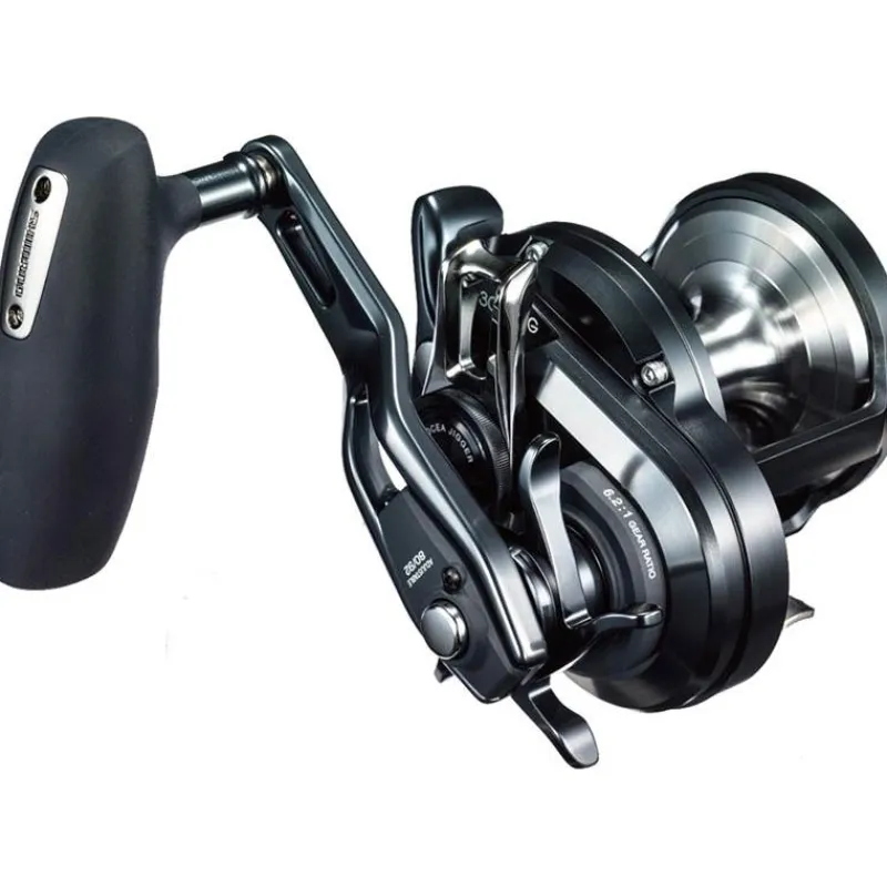 Shimano Moulinets Mer^Moulinet Casting Ocea Jigger F Custom
