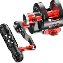 Moulinet Casting Unicat Darkside 2-Speed
