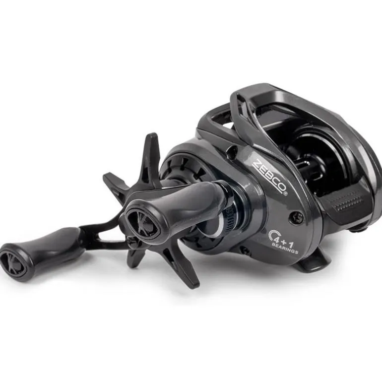 Moulinet Casting Zebco Demonic Xt 200 Lhw