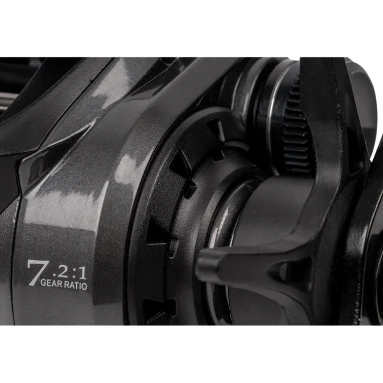 Moulinet Casting Zebco Demonic Xt 200 Lhw
