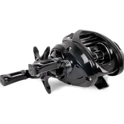 Moulinet Casting Zebco Demonic All Black Baitcaster 150 Lhw