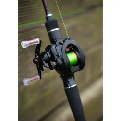 Zebco Moulinets Carnassier^Moulinet Casting Demonic Finesse Baitcaster 100 Lhw