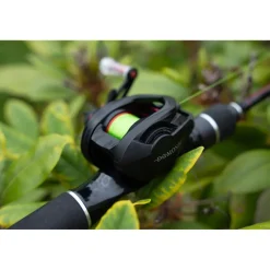 Zebco Moulinets Carnassier^Moulinet Casting Demonic Finesse Baitcaster 100 Lhw