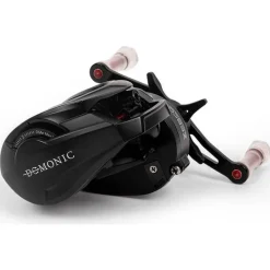 Zebco Moulinets Carnassier^Moulinet Casting Demonic Finesse Baitcaster 100 Lhw