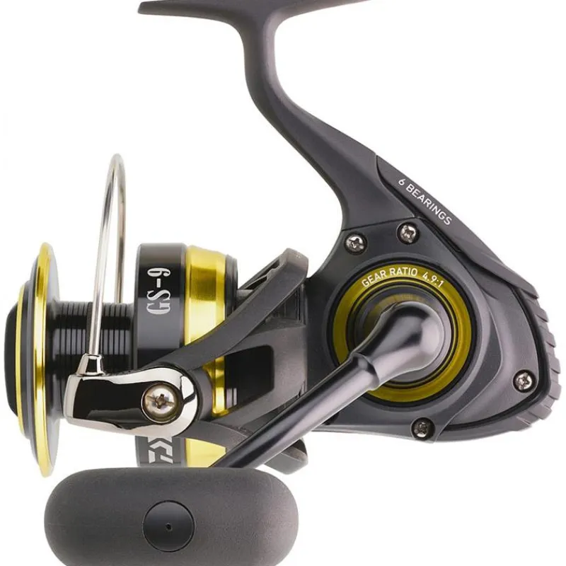 Daiwa Moulinets Silure|Moulinets Mer^Moulinet Gs 9 Ii