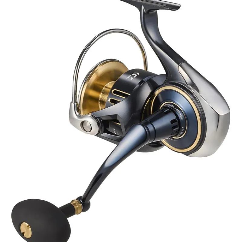 Daiwa Moulinets Mer^Moulinet Saltiga 25
