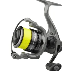 DAM Moulinets^Moulinet Quick Dynabraid 4 Fd + Braid