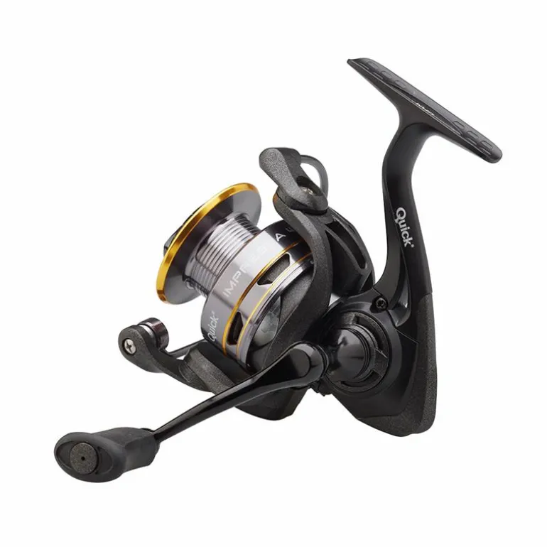 Moulinet Dam Quick Impressa 4S Fd
