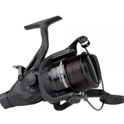 Moulinet Débrayable Carpe Mitchell Mx1 Fs Reel Pre-Spooled