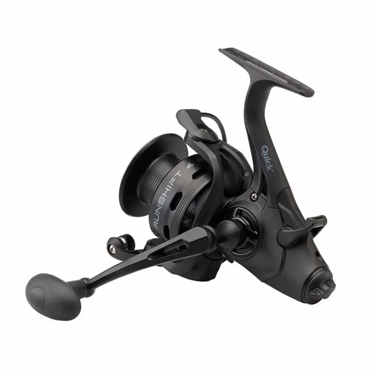 Moulinet Débrayable Dam Quick Runshift 4 Fs