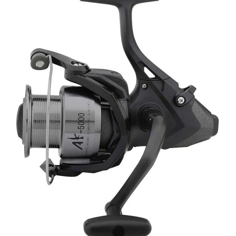 Okuma Moulinets Carnassier|Moulinets^Moulinet Debrayable Ak Baitfeeder