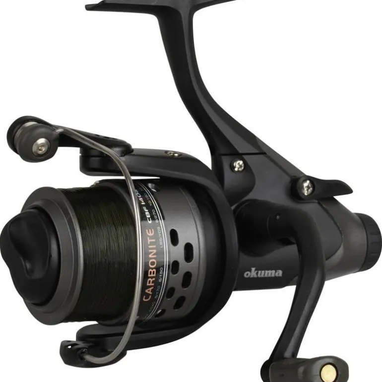 Moulinet Debrayable Okuma Carbonite Xp Baitfeeder