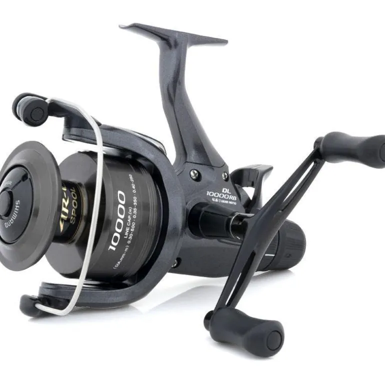 Moulinet Debrayable Shimano Baitrunner Dl Rb