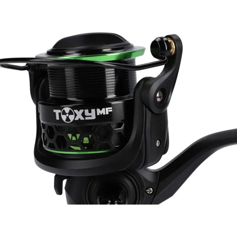 Mikado Moulinets^Moulinet Feeder Débrayable Toxy Mf