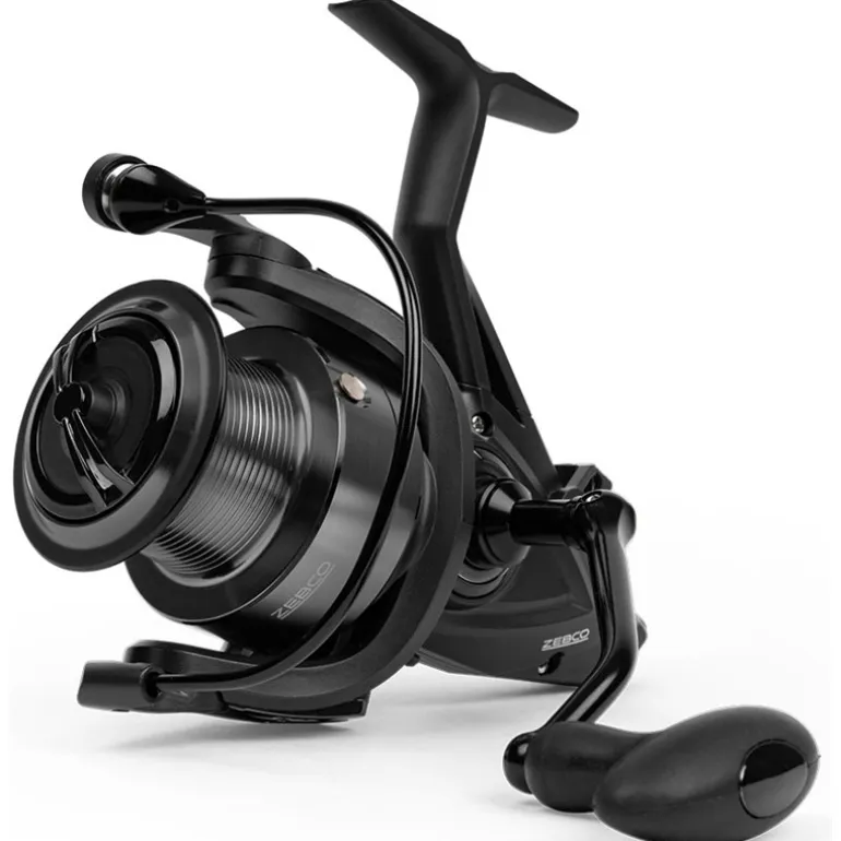 Moulinet Feeder Débrayable Zebco Ambition Fs