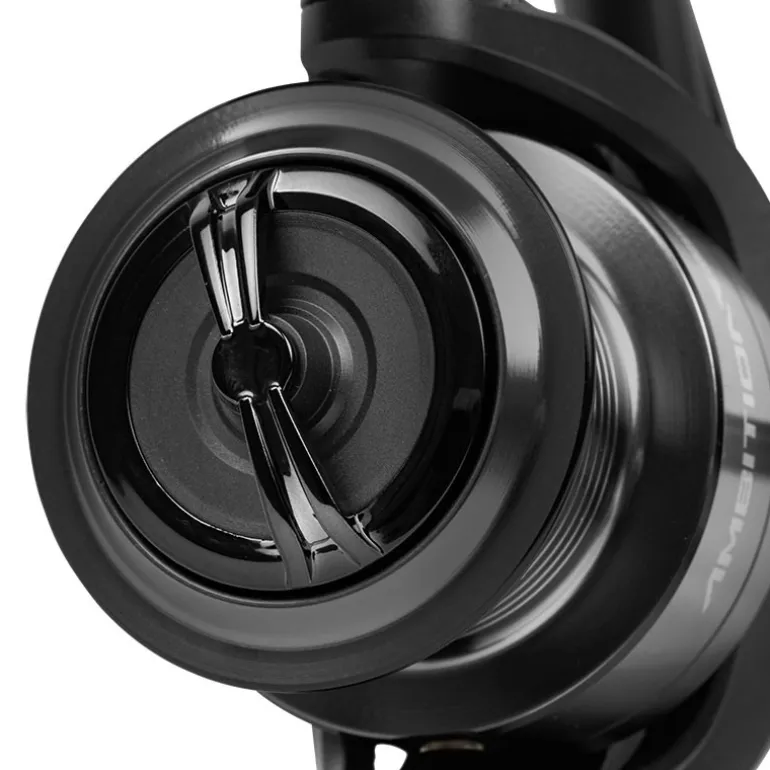 Moulinet Feeder Débrayable Zebco Ambition Fs