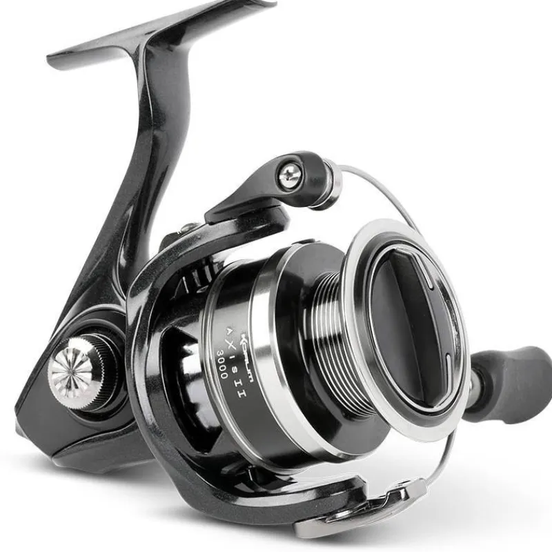 Korum Moulinets^Moulinet Feeder Axis Ii Front Drag Reels