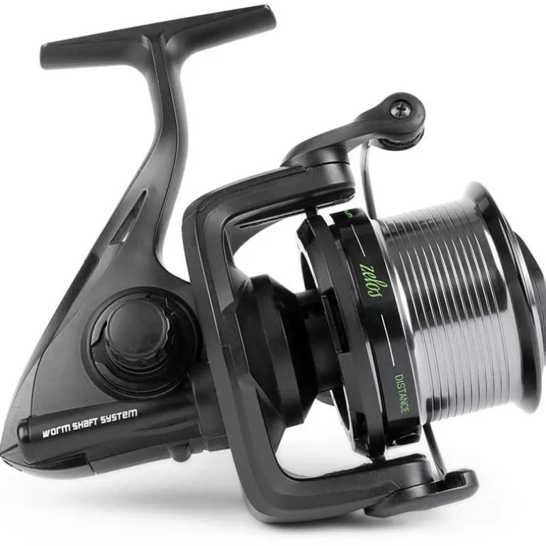 Moulinet Feeder Korum Zelos Distance Reel