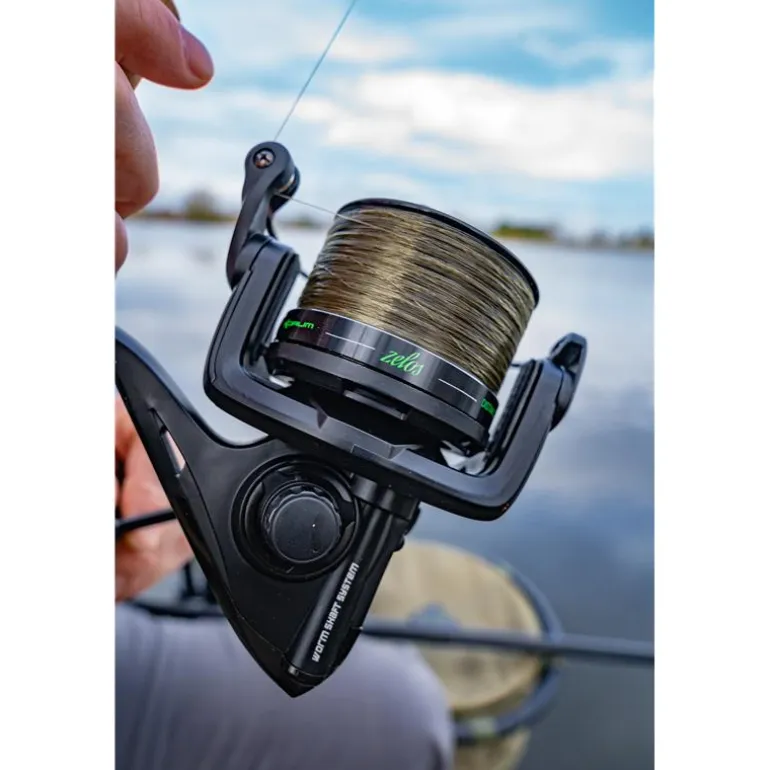 Moulinet Feeder Korum Zelos Distance Reel