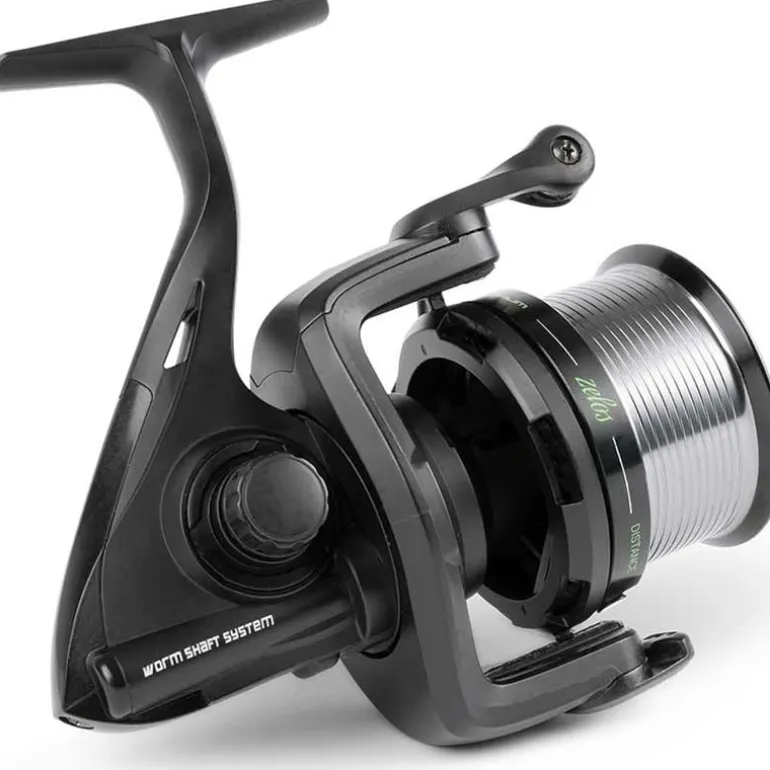 Moulinet Feeder Korum Zelos Distance Reel