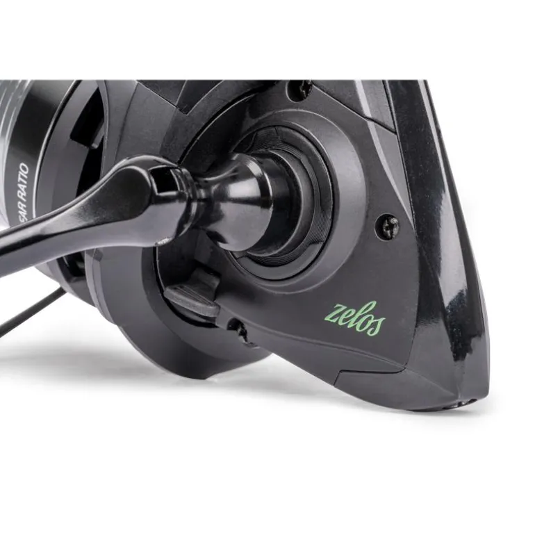Moulinet Feeder Korum Zelos Distance