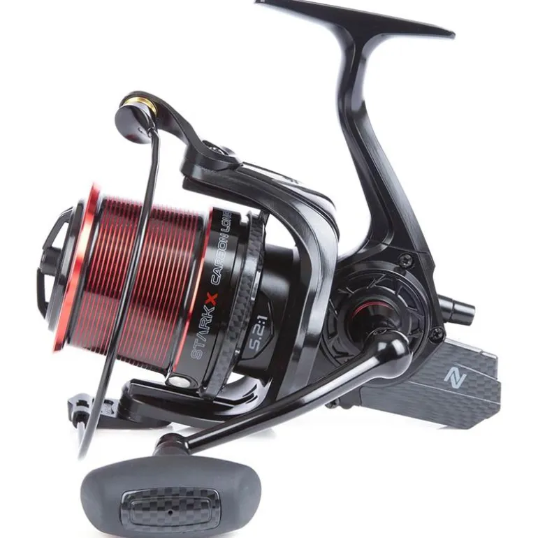 Moulinet Feeder Nytro Starkx Carbon Long Cast