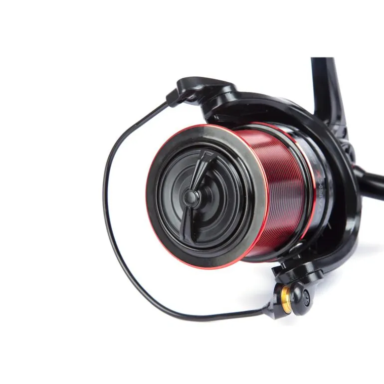 Moulinet Feeder Nytro Starkx Carbon Long Cast