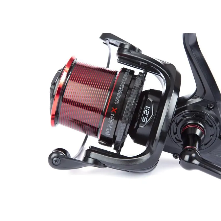 Moulinet Feeder Nytro Starkx Carbon Long Cast