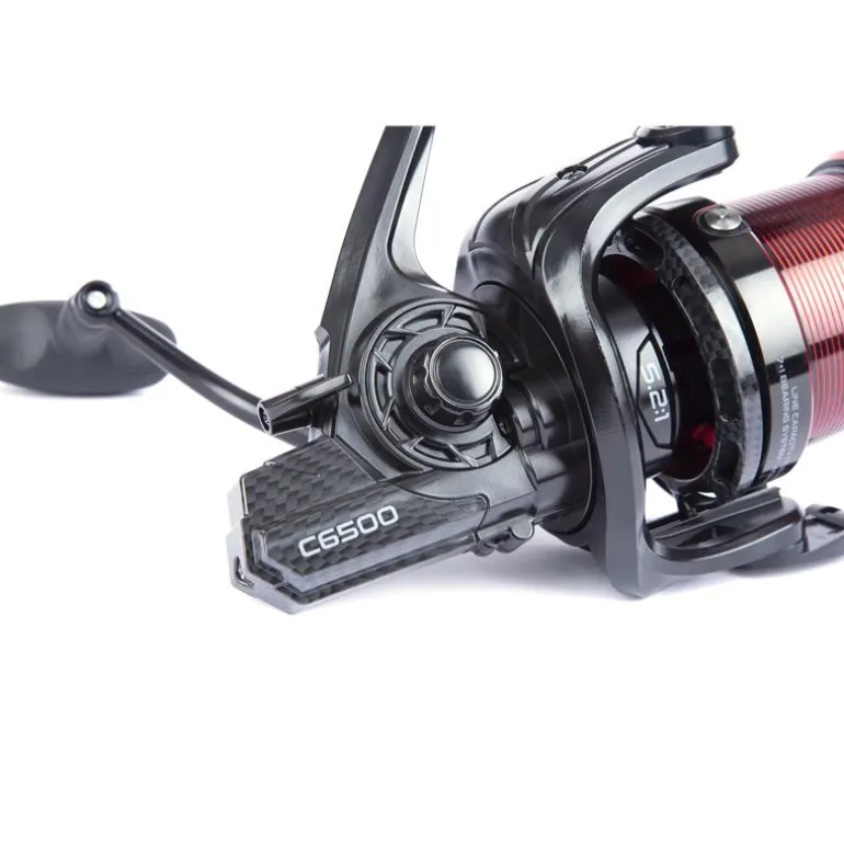 Moulinet Feeder Nytro Starkx Carbon Long Cast