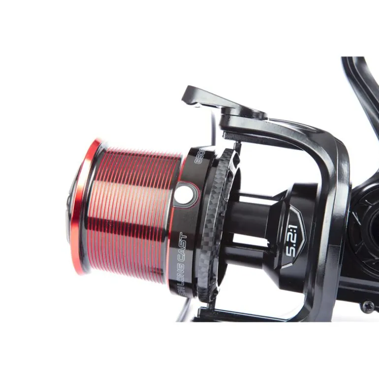 Moulinet Feeder Nytro Starkx Carbon Long Cast