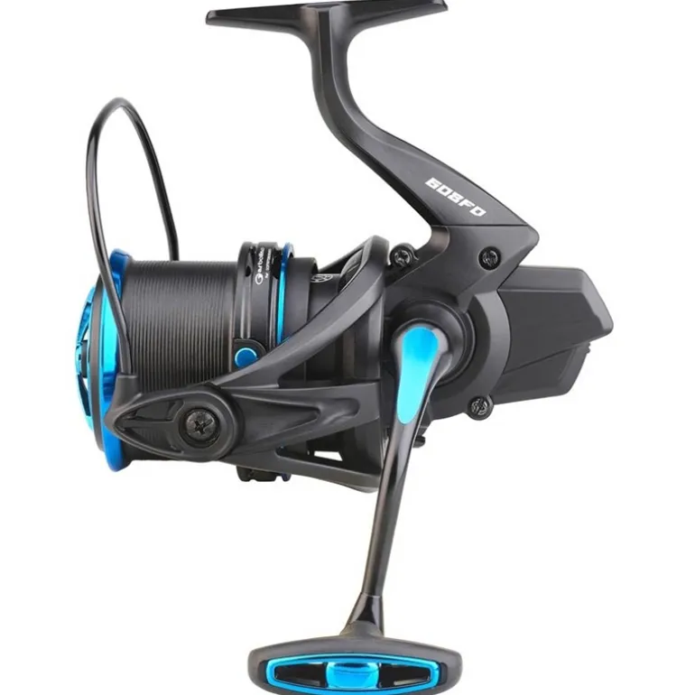 Moulinet Garbolino Zombie Max Feeder Long Cast