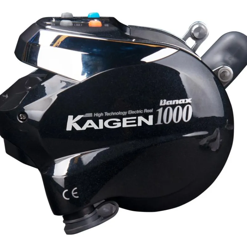 Banax Moulinets Mer^Moulinet Électrique Kaigen 1000B