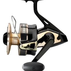 Daiwa Moulinets Mer^Moulinet Mer Gold Silver B