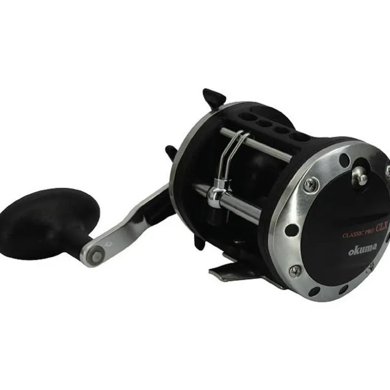 Moulinet Mer Traine Okuma Classic Pro Clx
