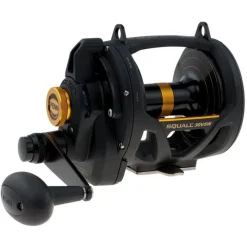 Penn Moulinets Mer^Moulinet Mer Traine Squall Lever Drag 2 Speed