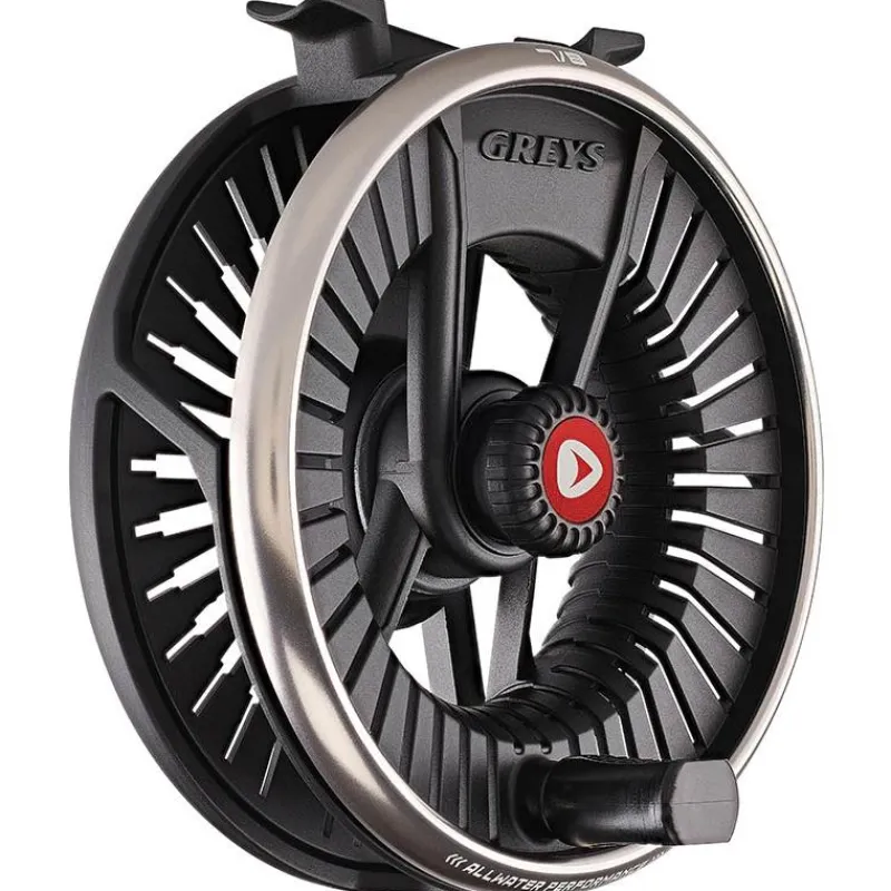 Greys Moulinets Mouche^Moulinet Mouche Tail Aw Fly Reel