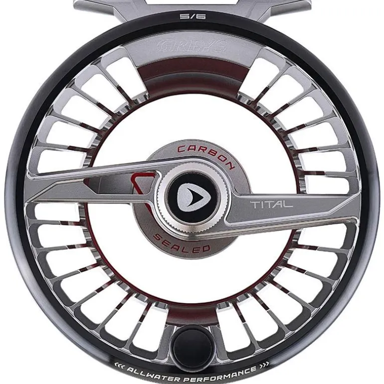 Moulinet Mouche Greys Tital Fly Reel