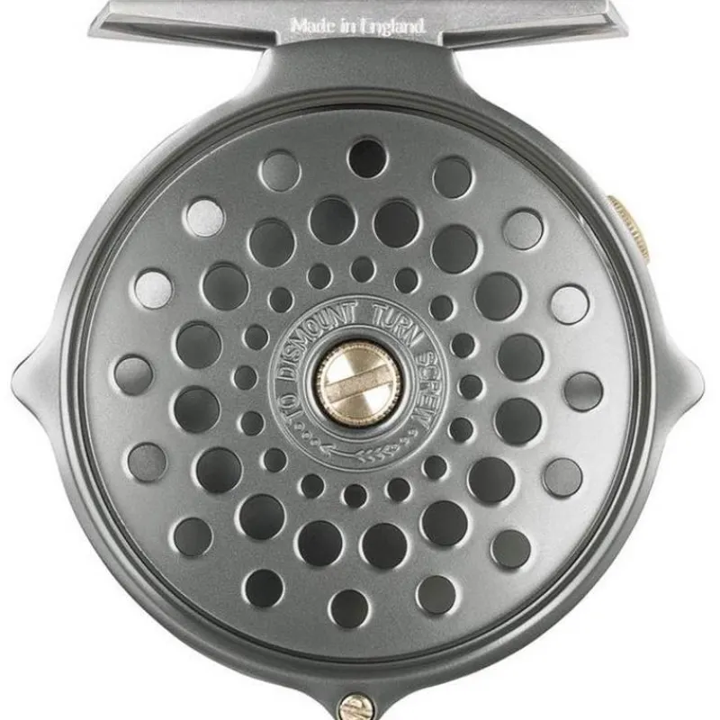 Hardy Moulinets Mouche^Moulinet Mouche 1939 Bougle Heritage Reel