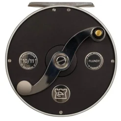 Moulinet Mouche Hardy Cascapedia Trout