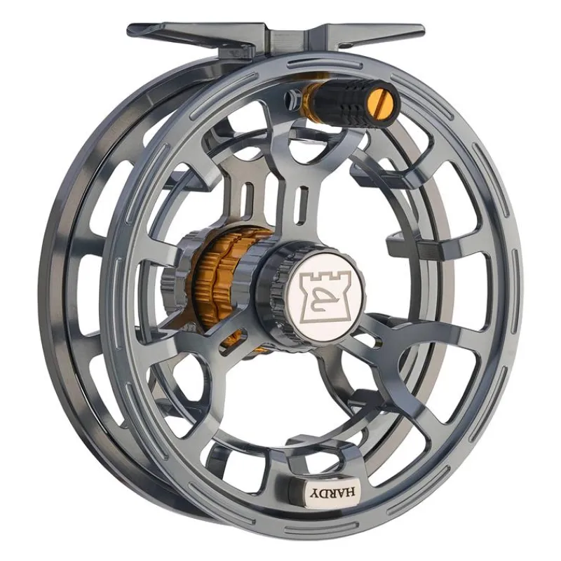Hardy Moulinets Mouche^Moulinet Mouche Hreaver30ti Averon Ti Reel