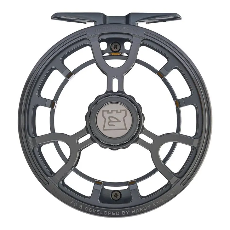 Hardy Moulinets Mouche^Moulinet Mouche Hreaver30ti Averon Ti Reel