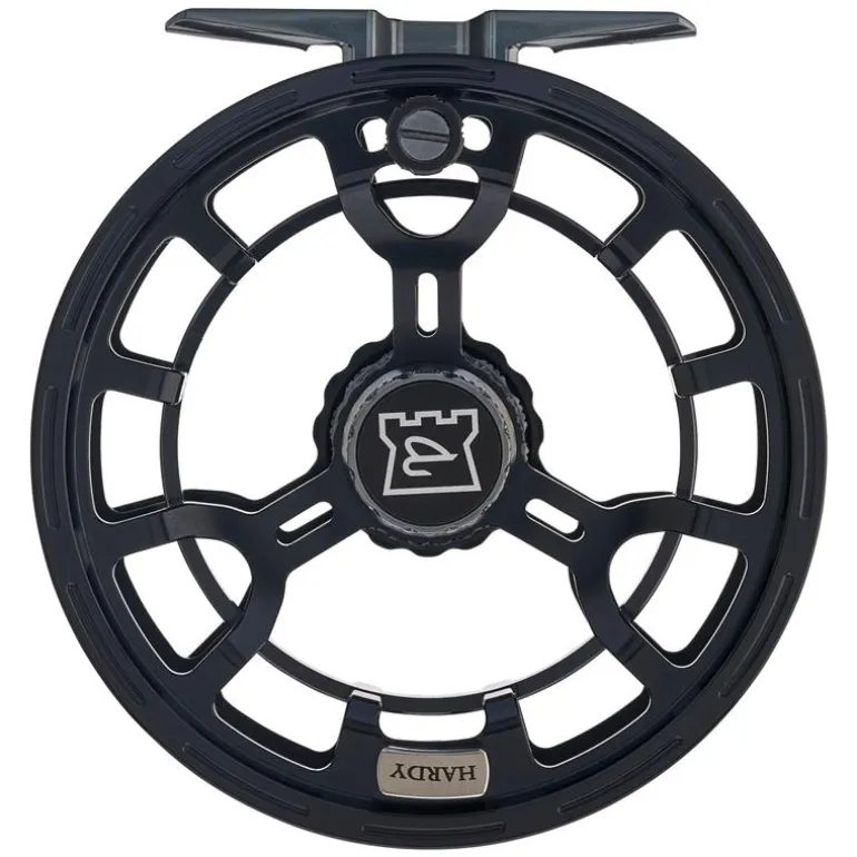 Moulinet Mouche Hardy Hreaver30bk Averon Blk Reel